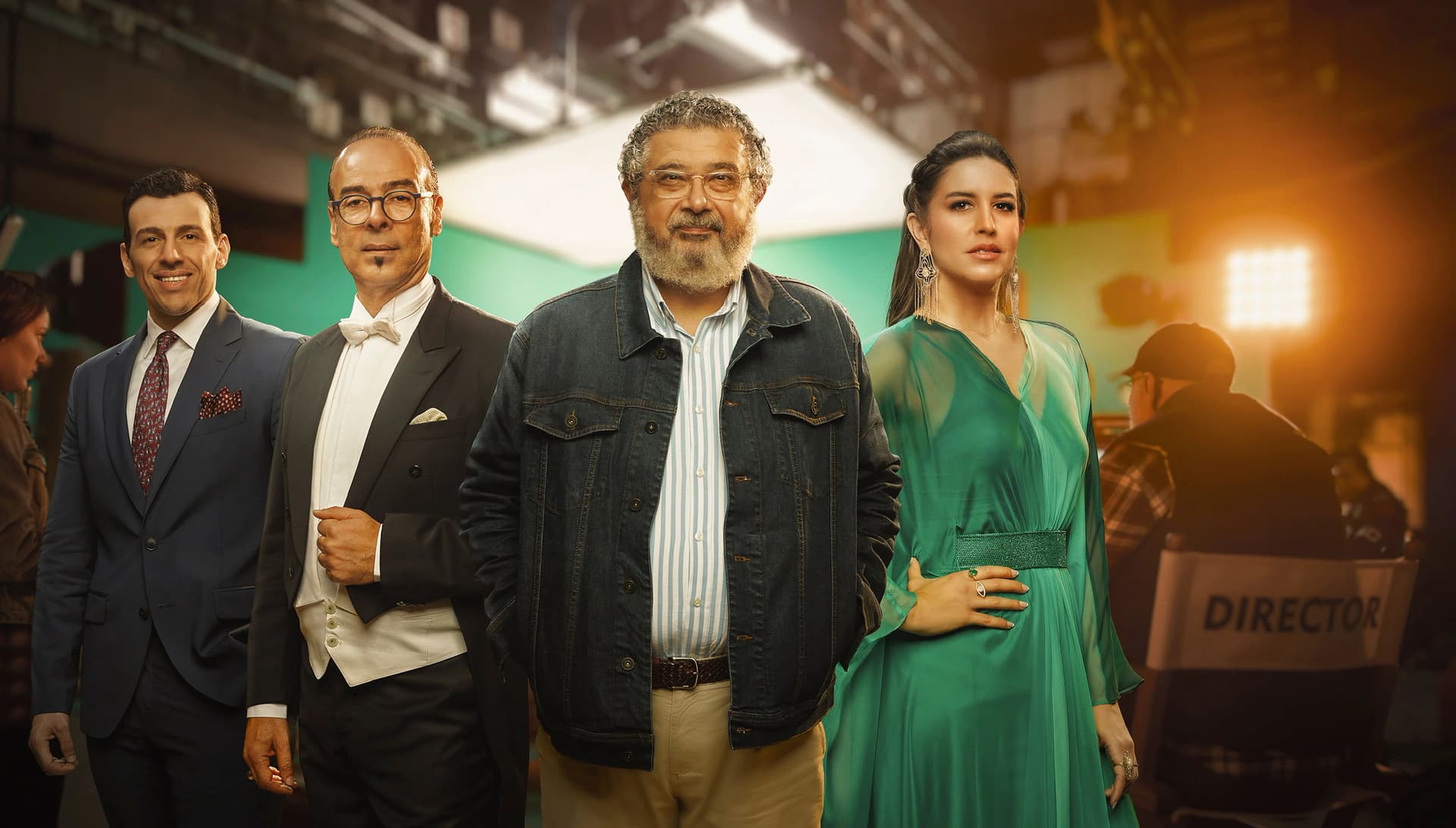 Farrah El Dibany – Madinet Masr Campaign