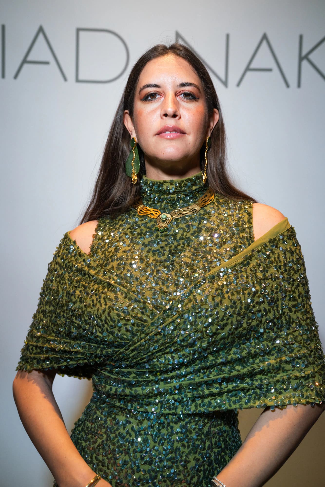 Farrah El Dibany - Ziad Nakad show X Jude Benhalim