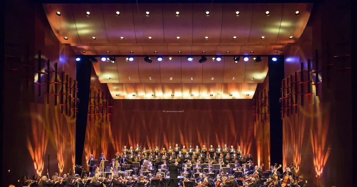 Metropolitan Opera House