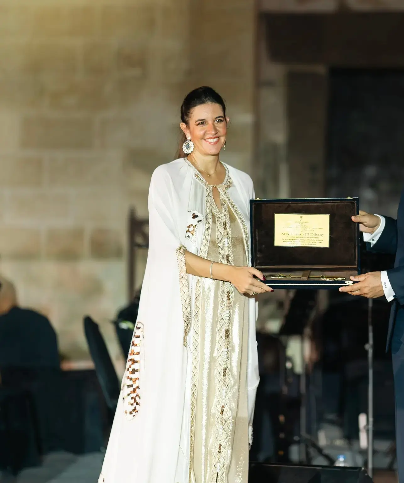 Farrah El Dibany — Acclaims & Awards