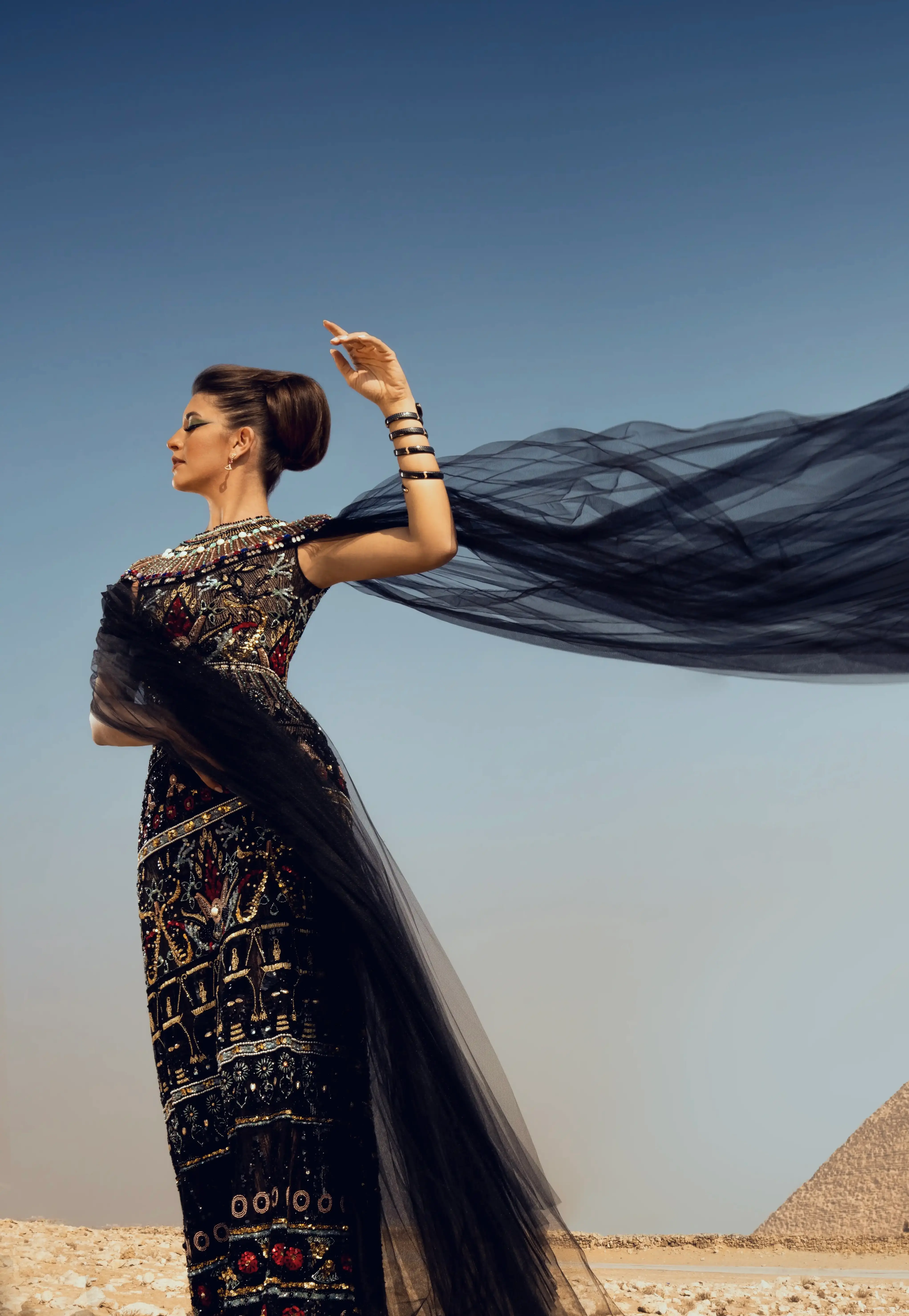 Farrah El Dibany — Gallery